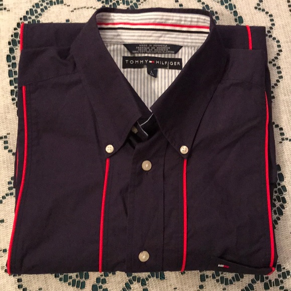 Tommy Hilfiger Other - NWOT Tommy Hilfiger Shirt